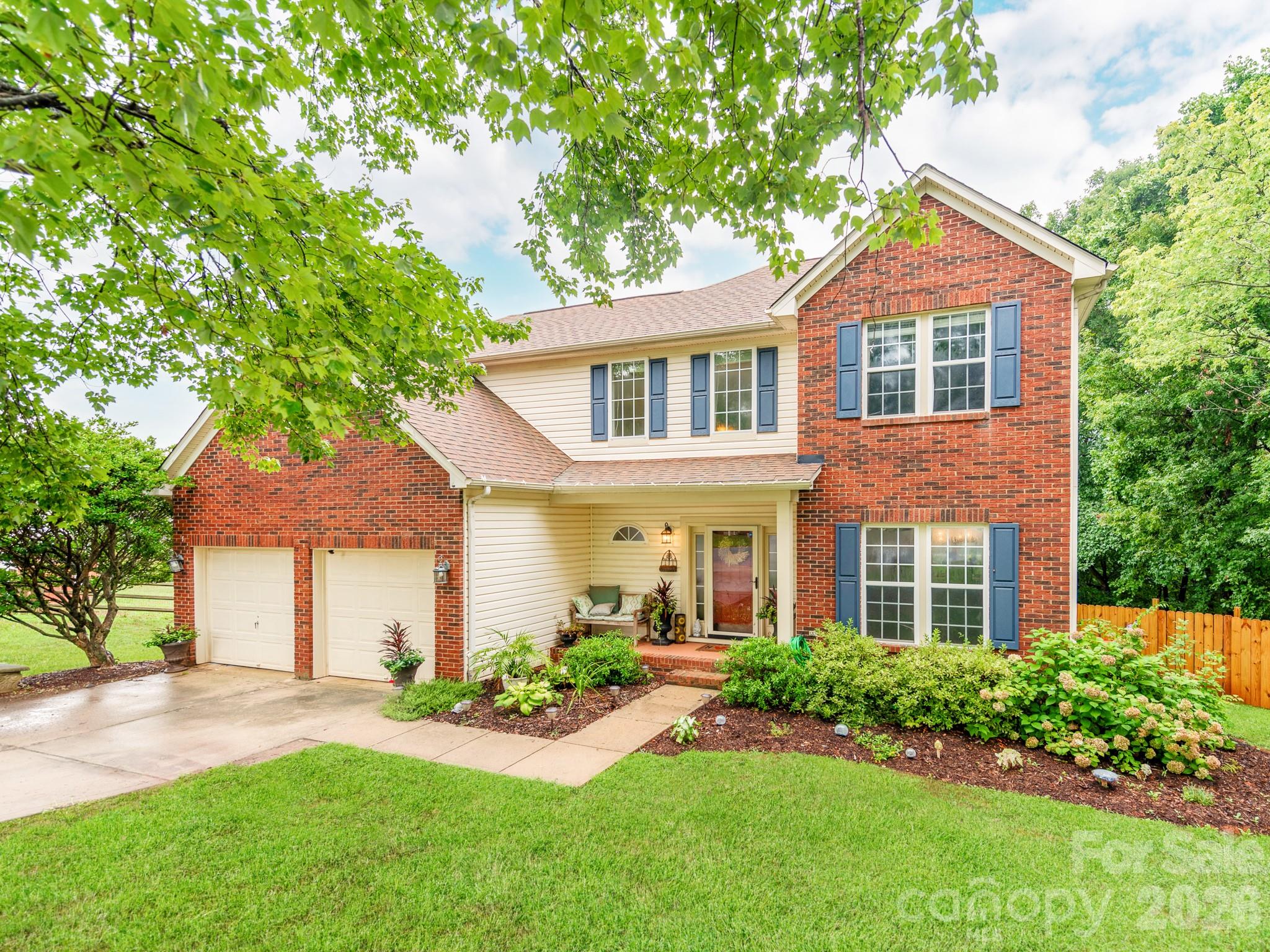 5999 Brookstone Drive NW Concord NC 28027