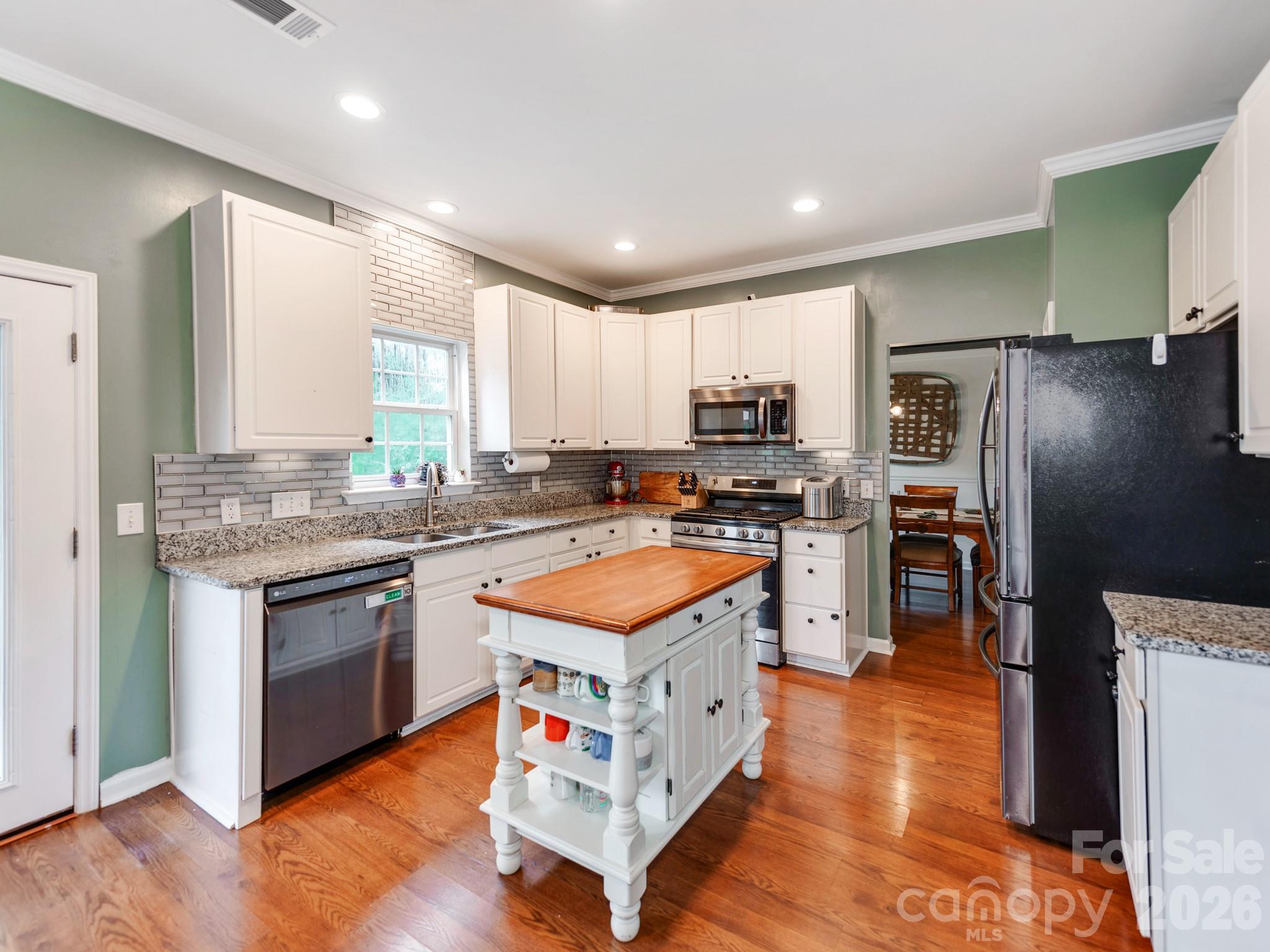 5999 Brookstone Drive NW Concord NC 28027