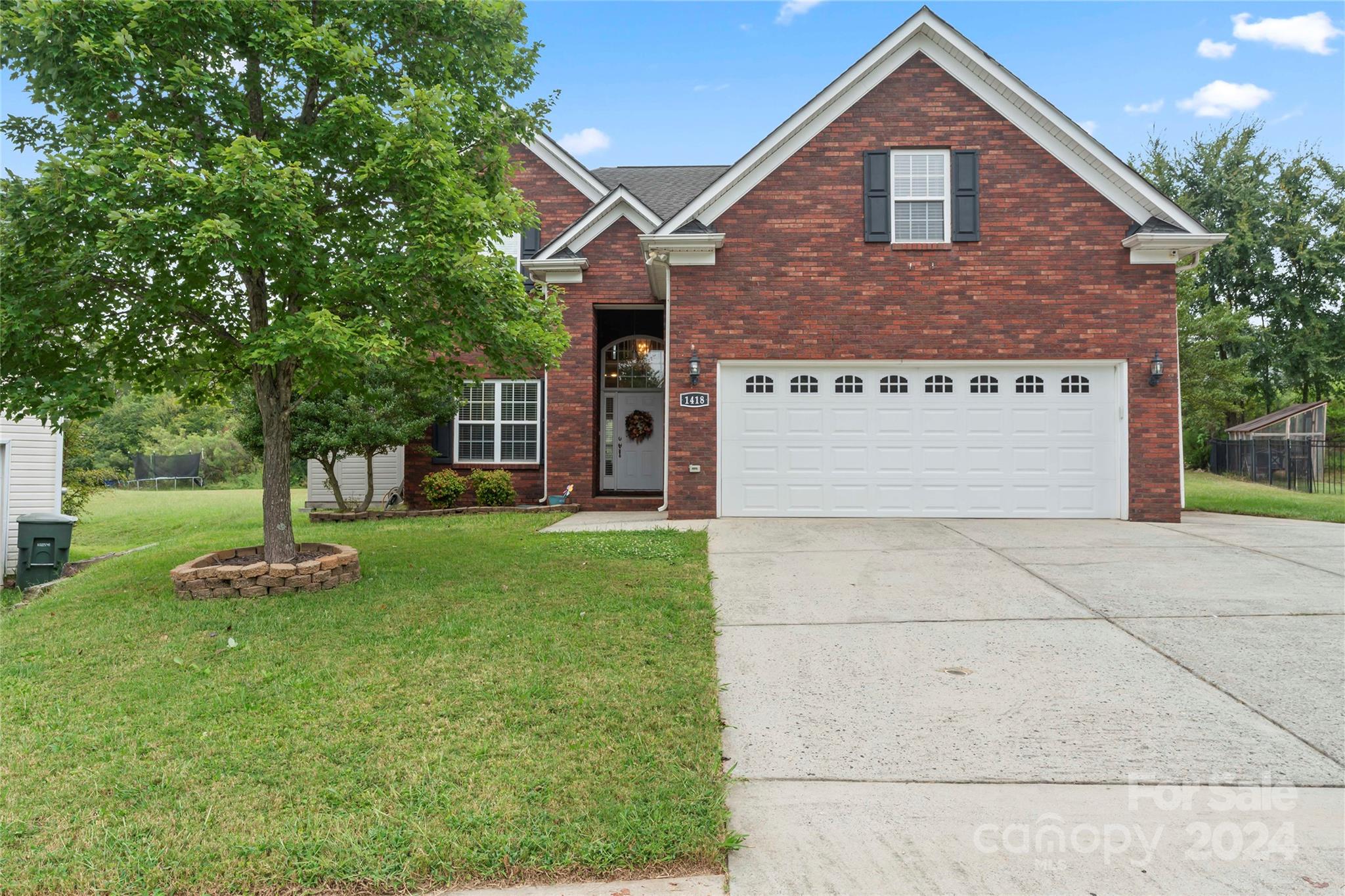 1418 Cherith Court NW Concord NC 28027