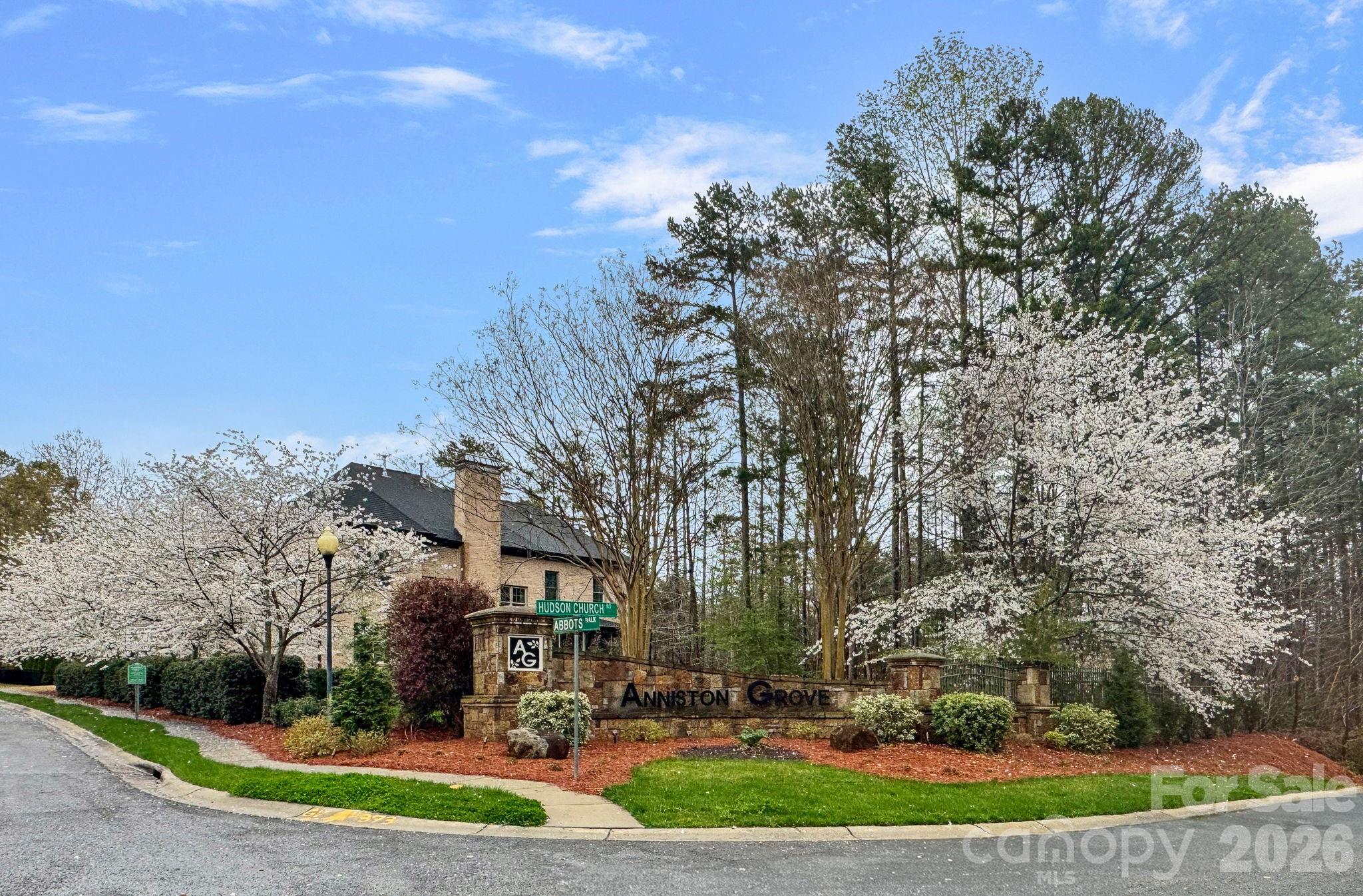 1305 Anniston Place Wesley Chapel NC 28079