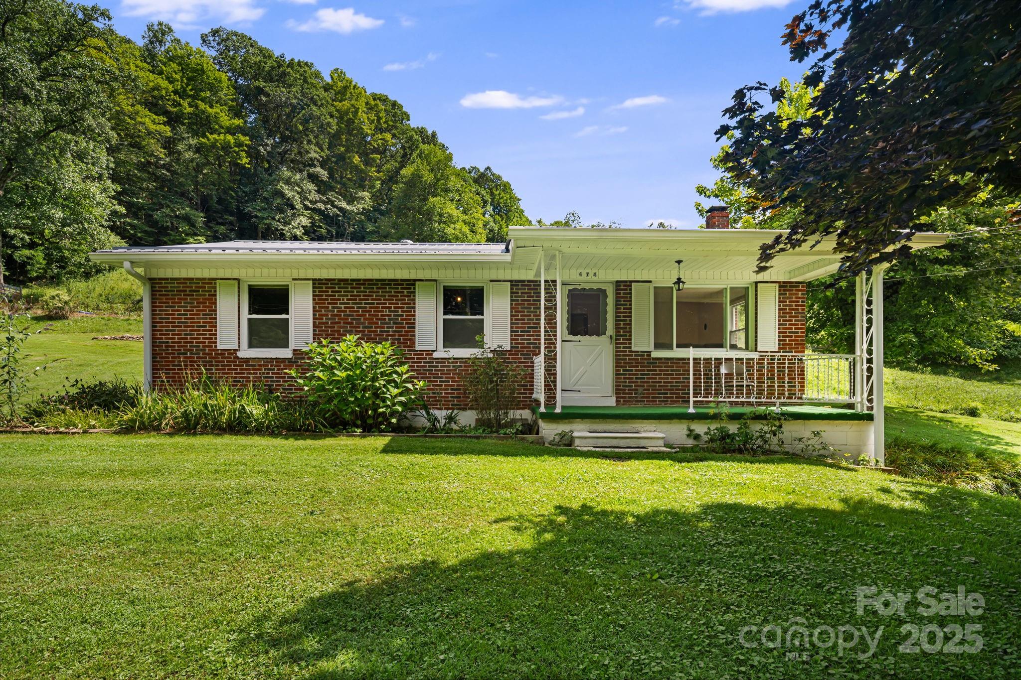 474 Smith Creek Road Mars Hill NC 28754