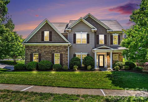 9107 Kensington Forest Drive Harrisburg NC 28075