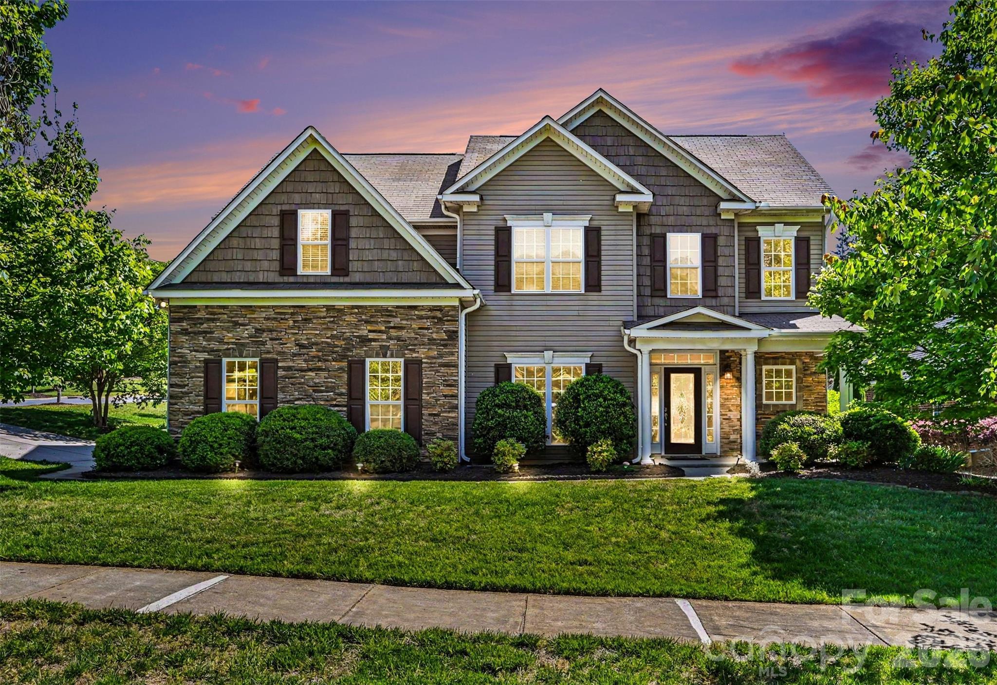 9107 Kensington Forest Drive Harrisburg NC 28075