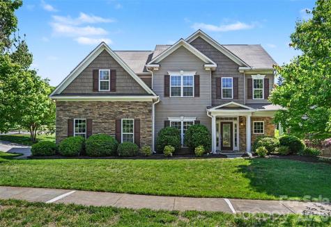 9107 Kensington Forest Drive Harrisburg NC 28075