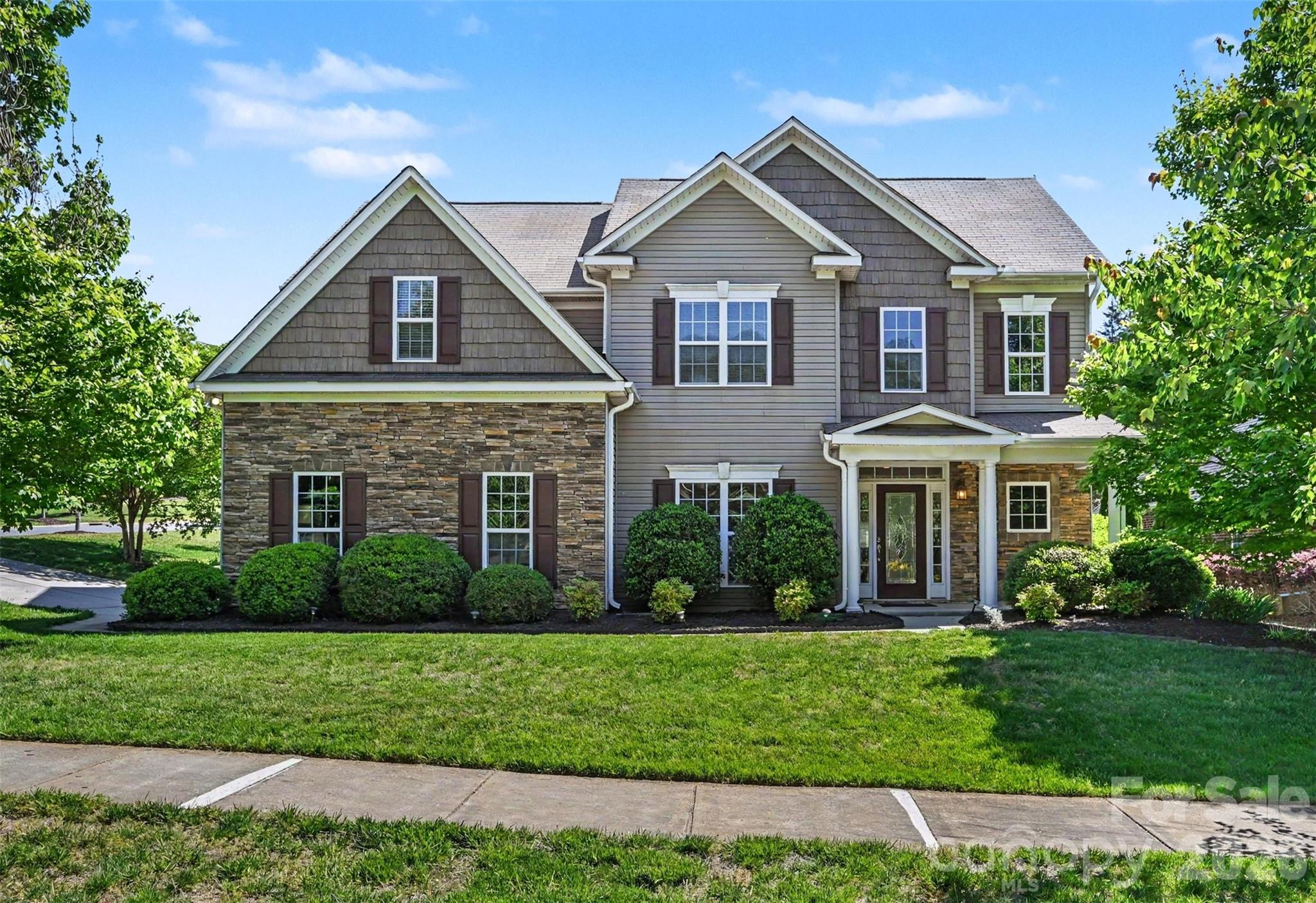 9107 Kensington Forest Drive Harrisburg NC 28075