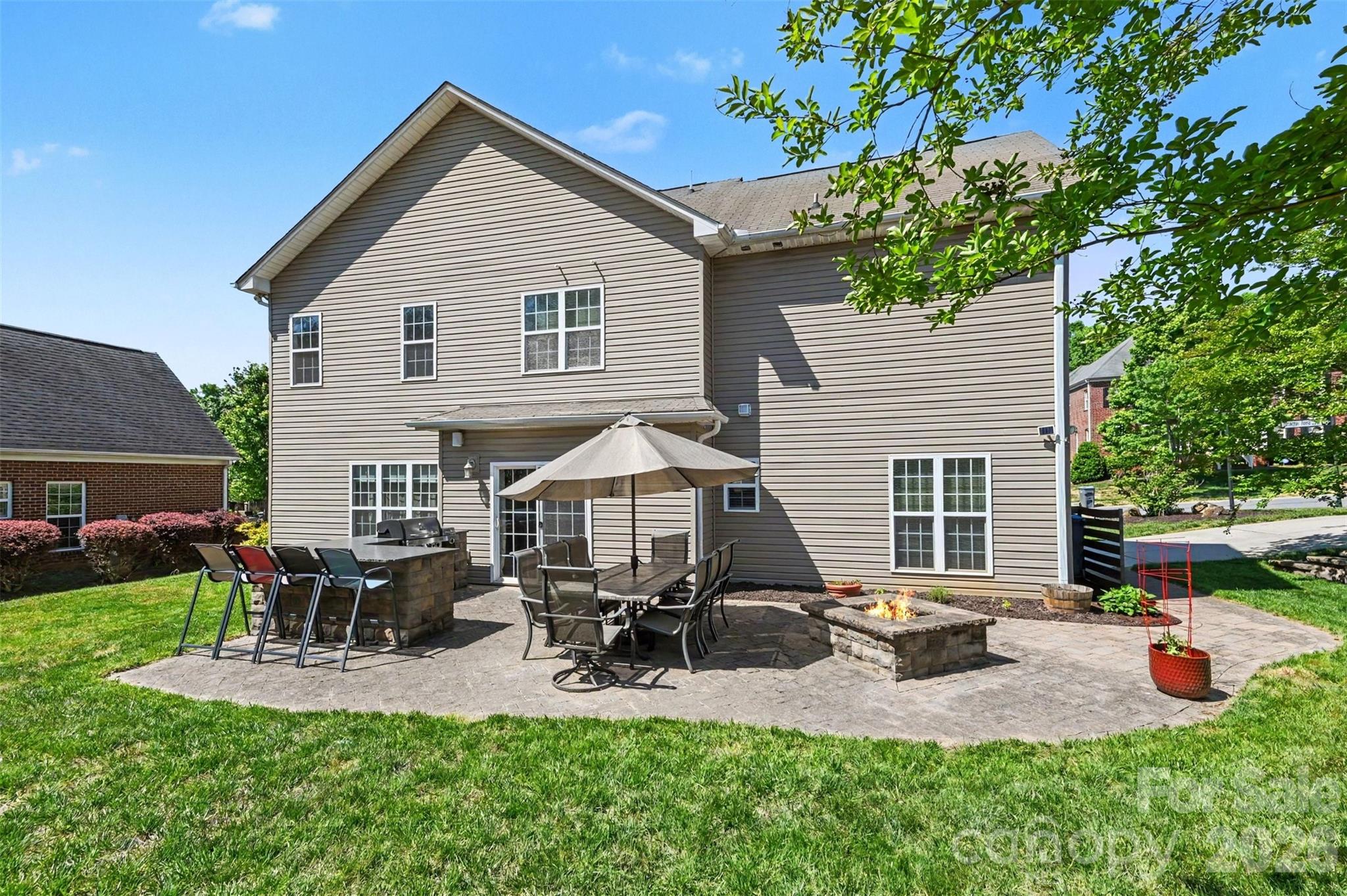 9107 Kensington Forest Drive Harrisburg NC 28075