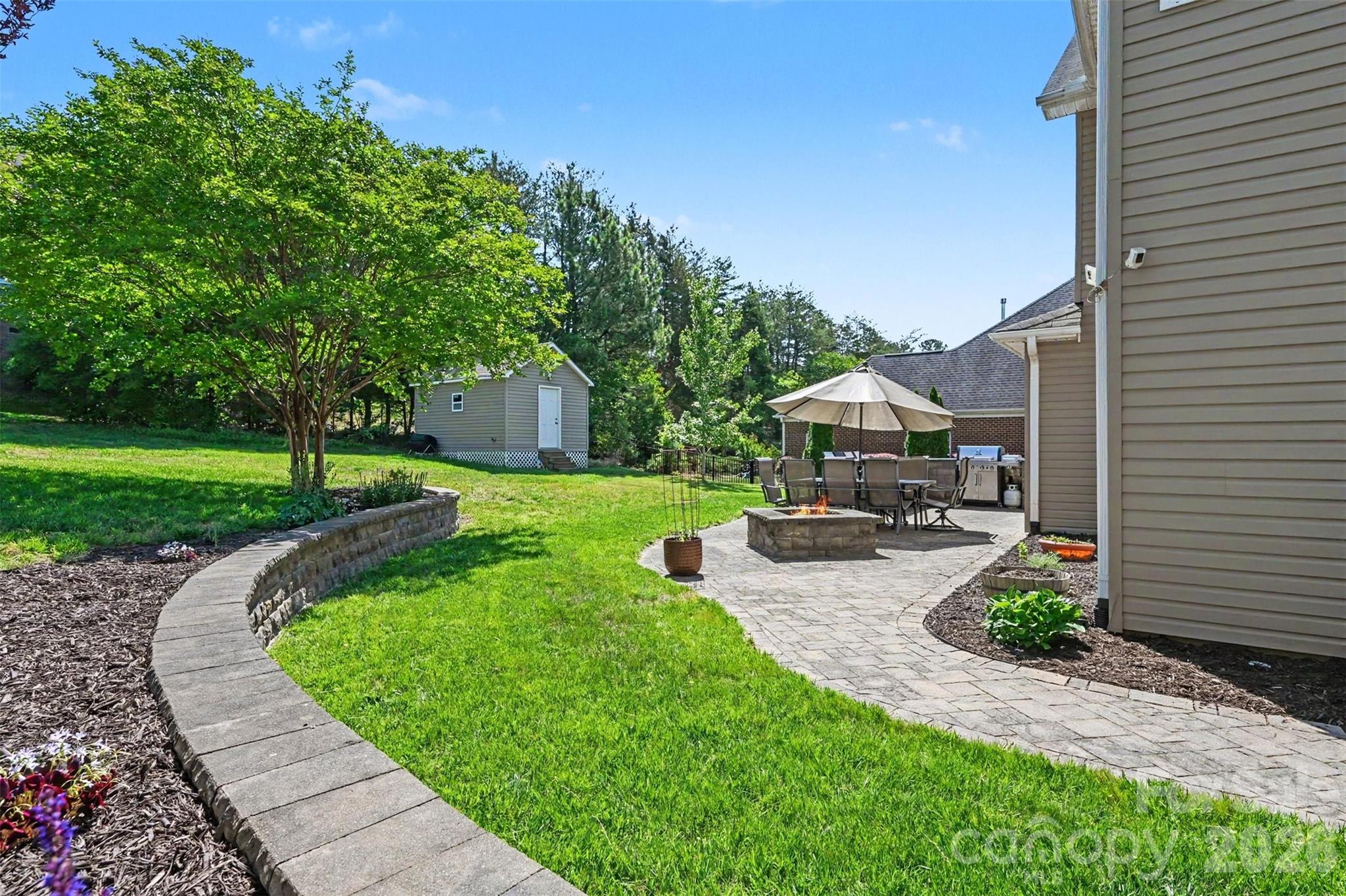 9107 Kensington Forest Drive Harrisburg NC 28075