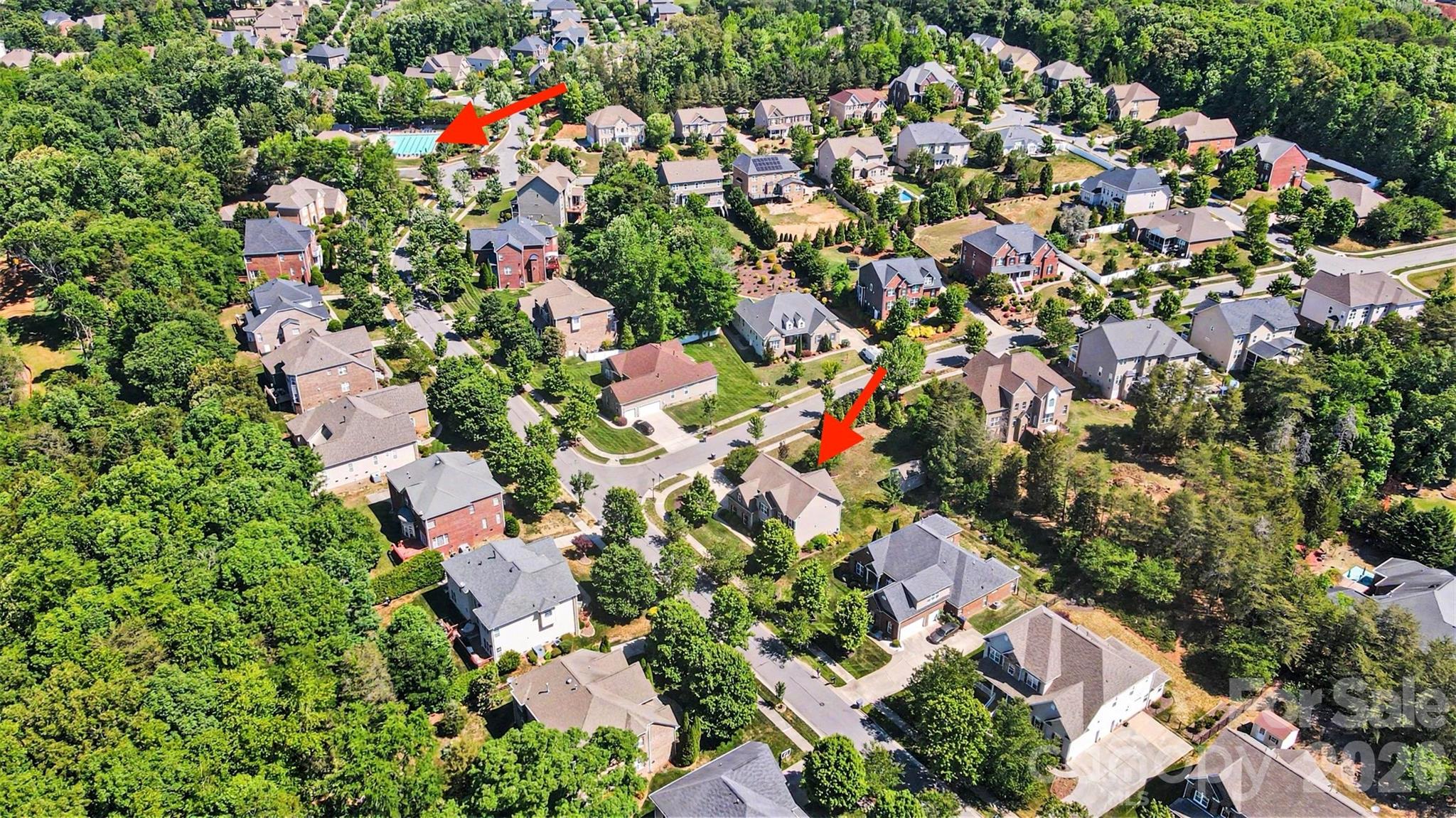 9107 Kensington Forest Drive Harrisburg NC 28075