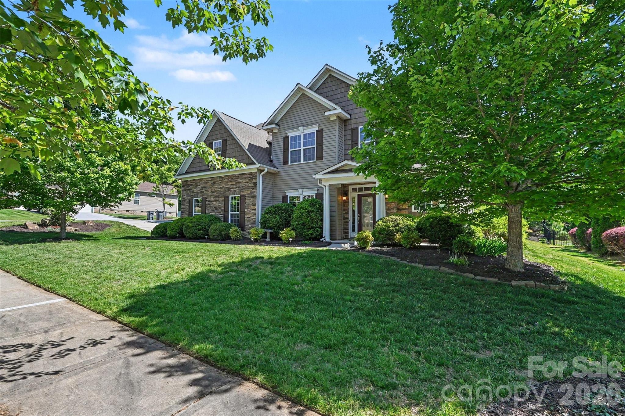 9107 Kensington Forest Drive Harrisburg NC 28075