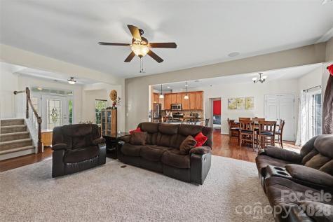 9107 Kensington Forest Drive Harrisburg NC 28075