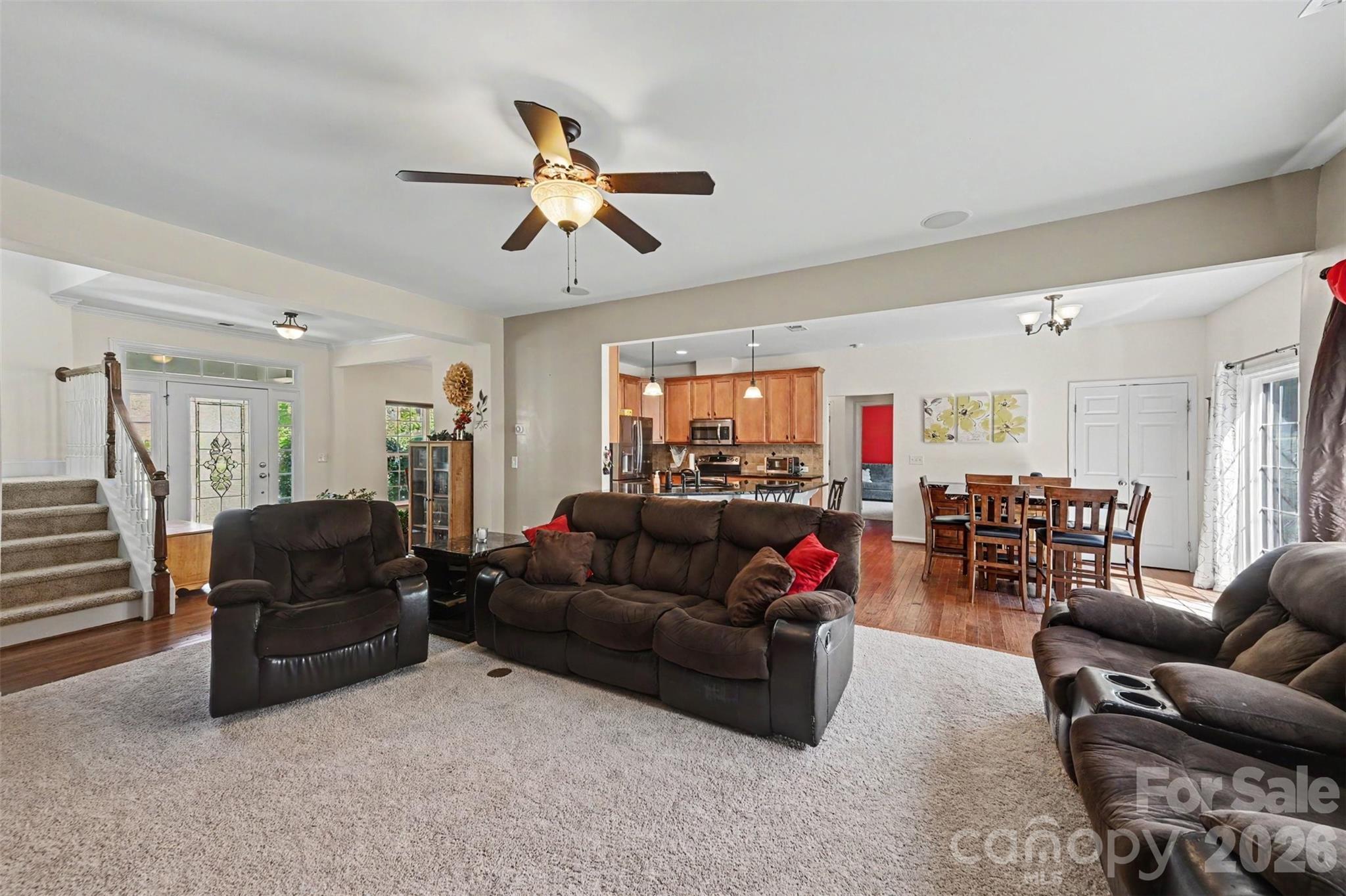 9107 Kensington Forest Drive Harrisburg NC 28075