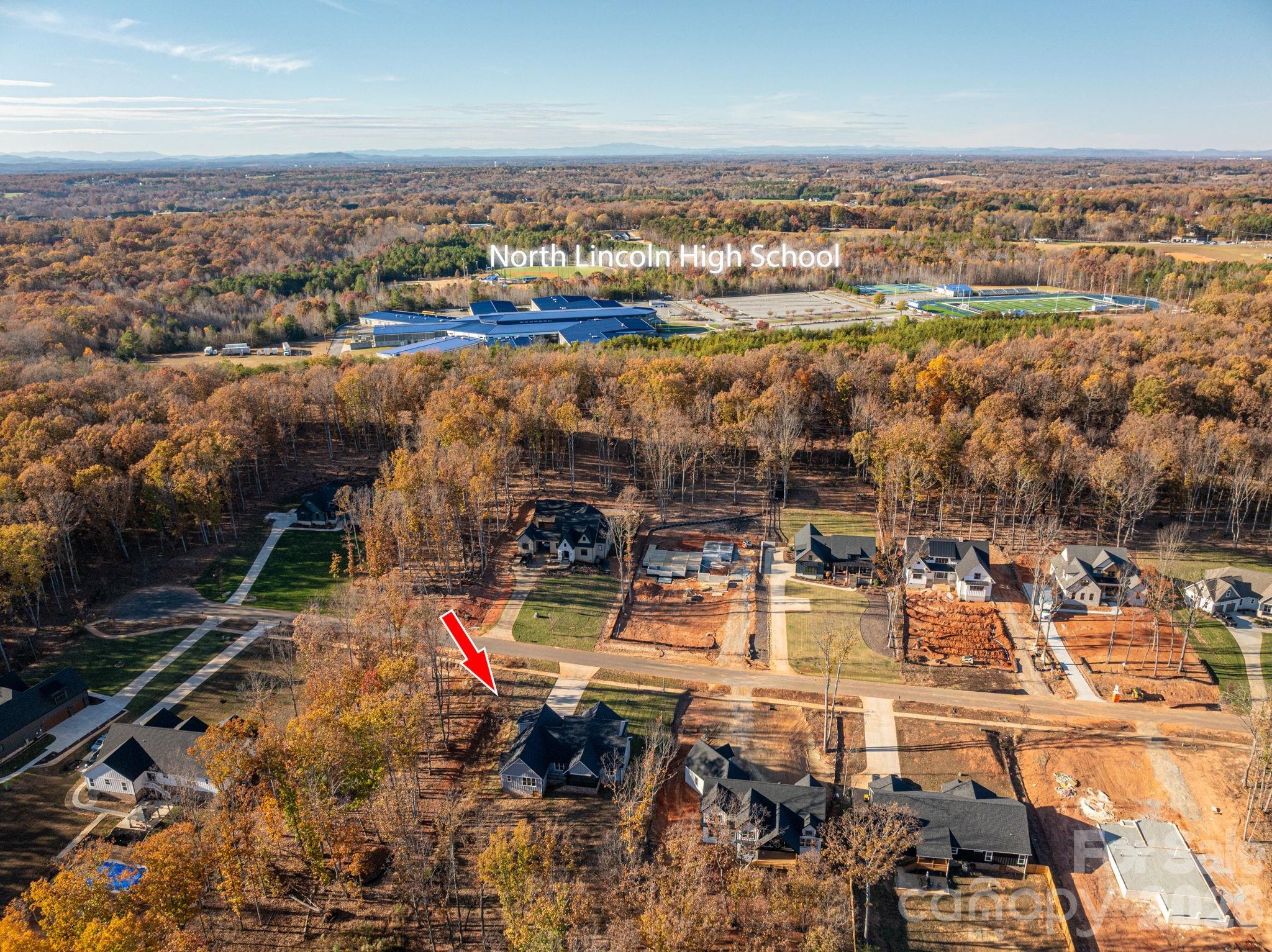 4436 Brancer Lane Lincolnton NC 28092