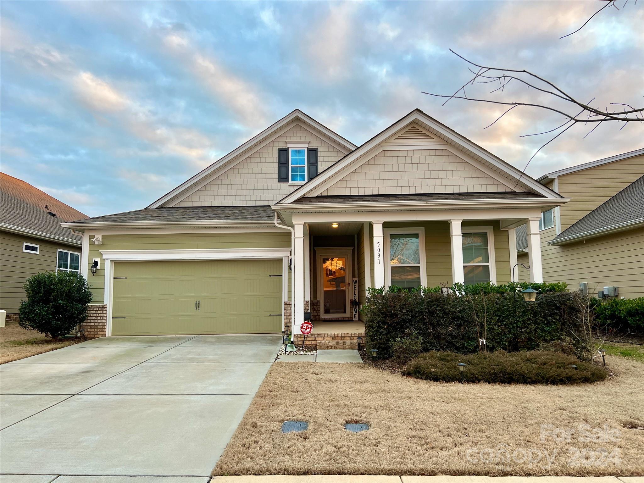 5031 Lydney Circle Waxhaw NC 28173