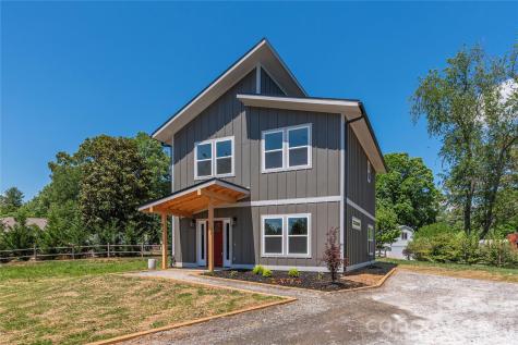 32 Oak Hill Road Candler NC 28715