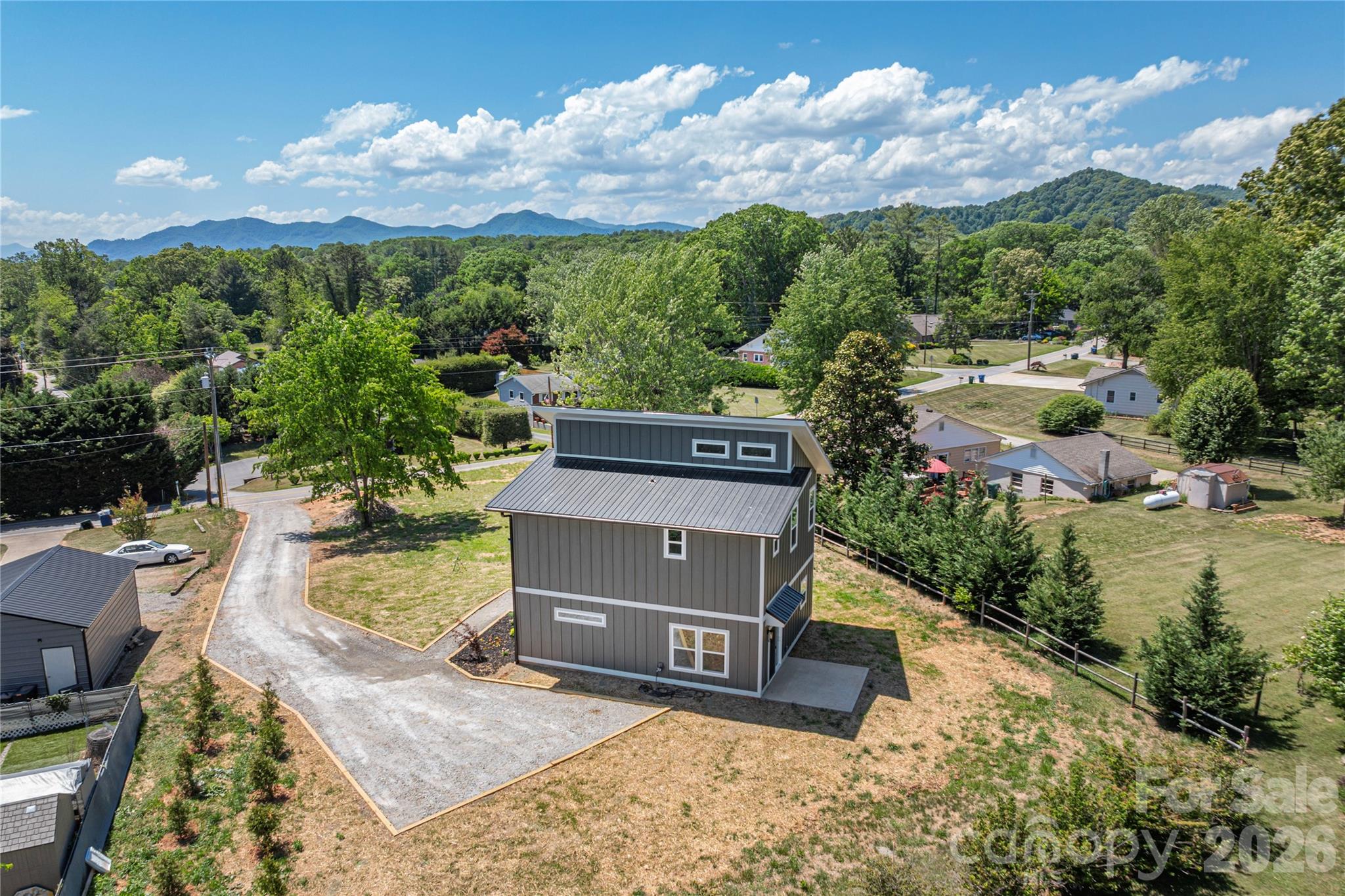 32 Oak Hill Road Candler NC 28715