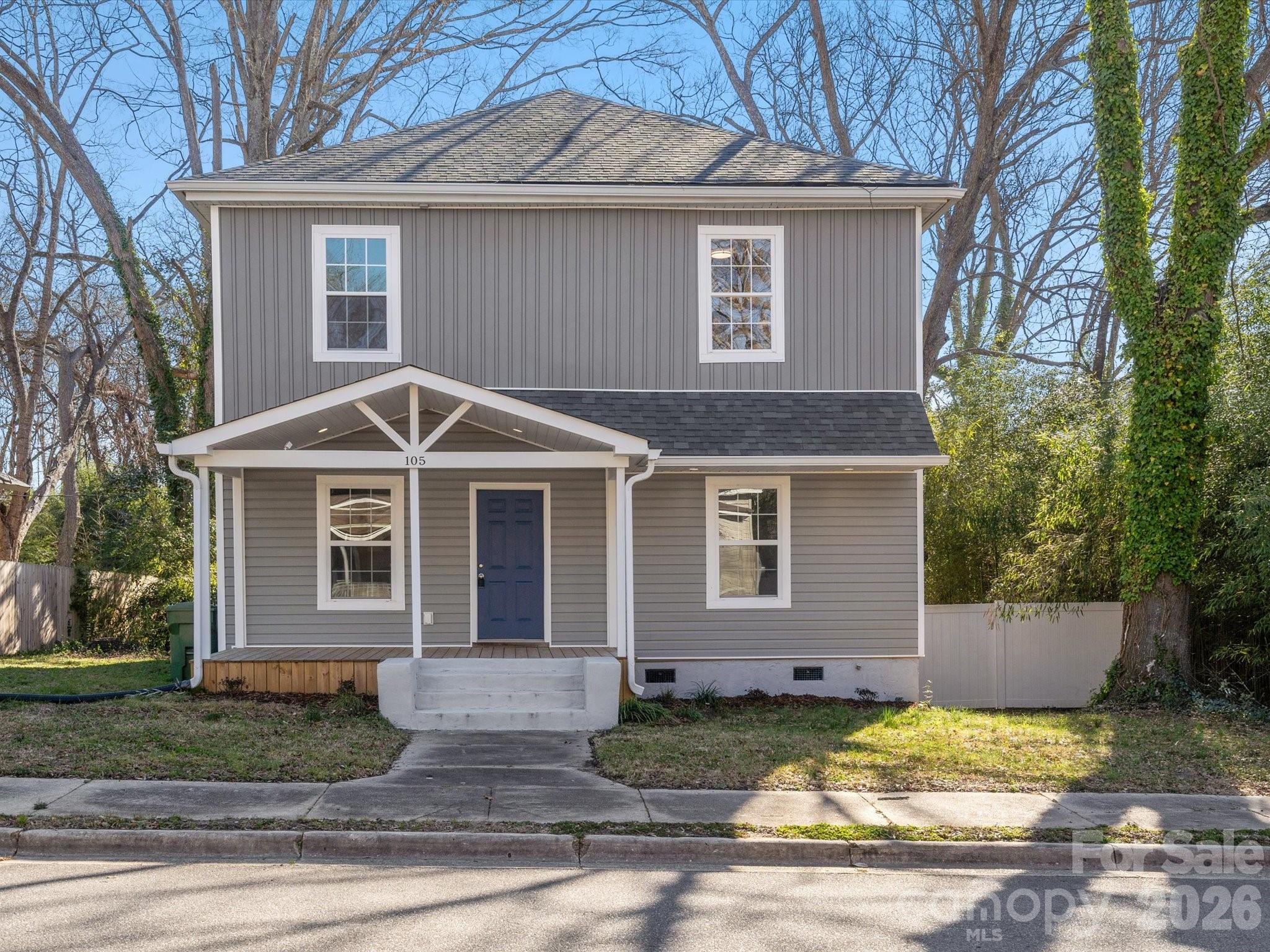 105 S York Street Lancaster SC 29720