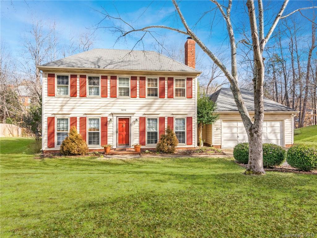 3040 Heathcroft Court Charlotte NC 28269