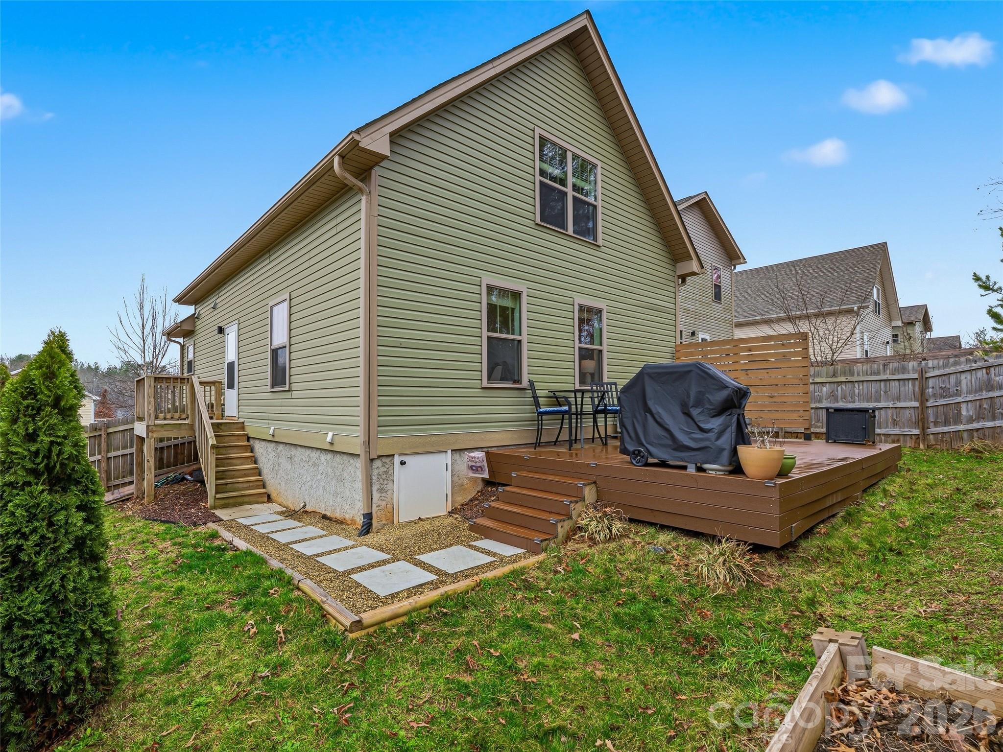21 Yarrow Meadow Road Weaverville NC 28787