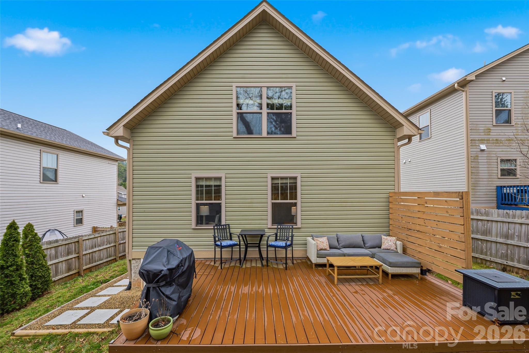 21 Yarrow Meadow Road Weaverville NC 28787