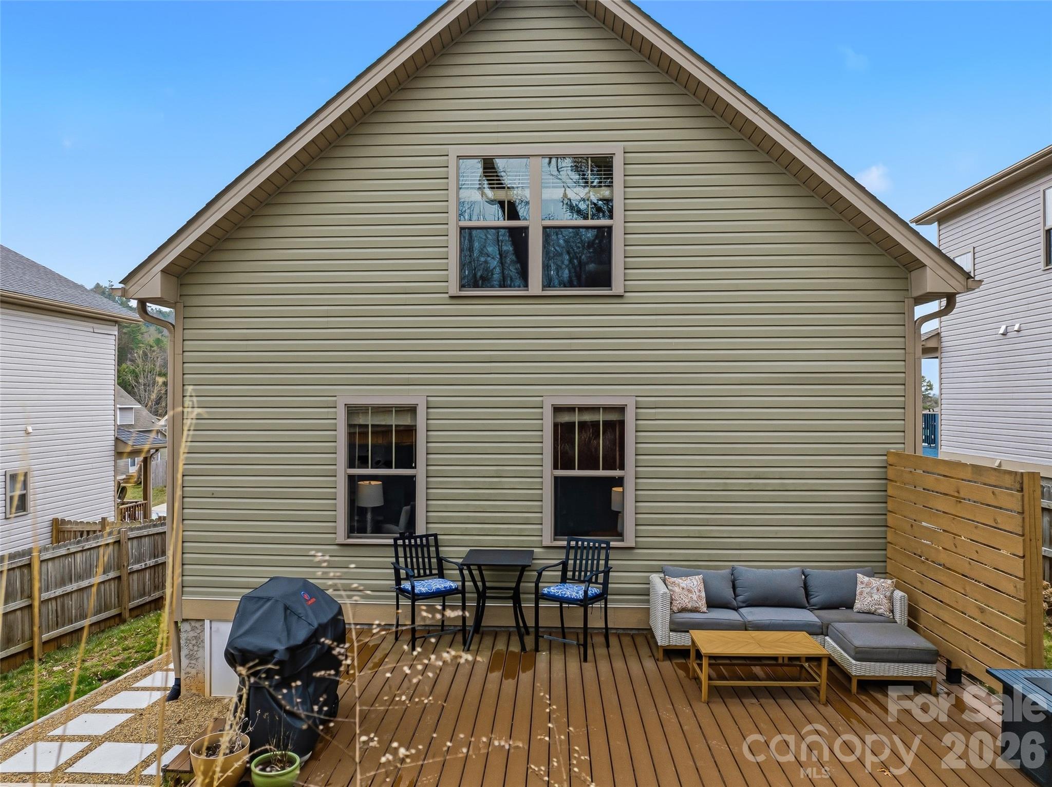 21 Yarrow Meadow Road Weaverville NC 28787
