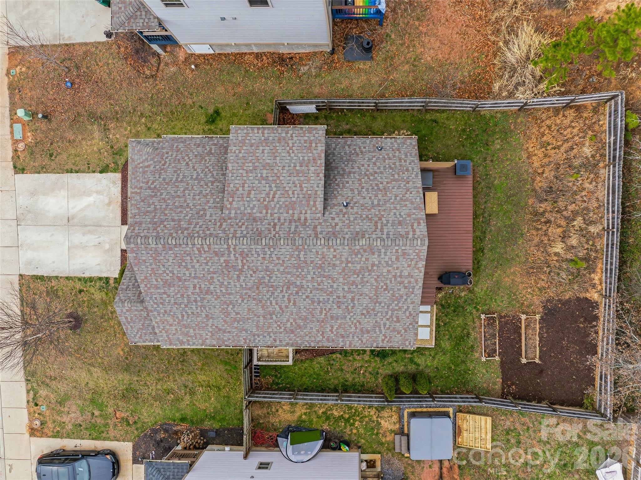 21 Yarrow Meadow Road Weaverville NC 28787