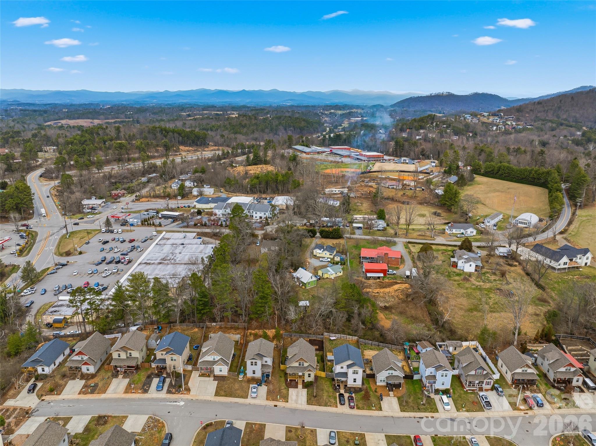 21 Yarrow Meadow Road Weaverville NC 28787