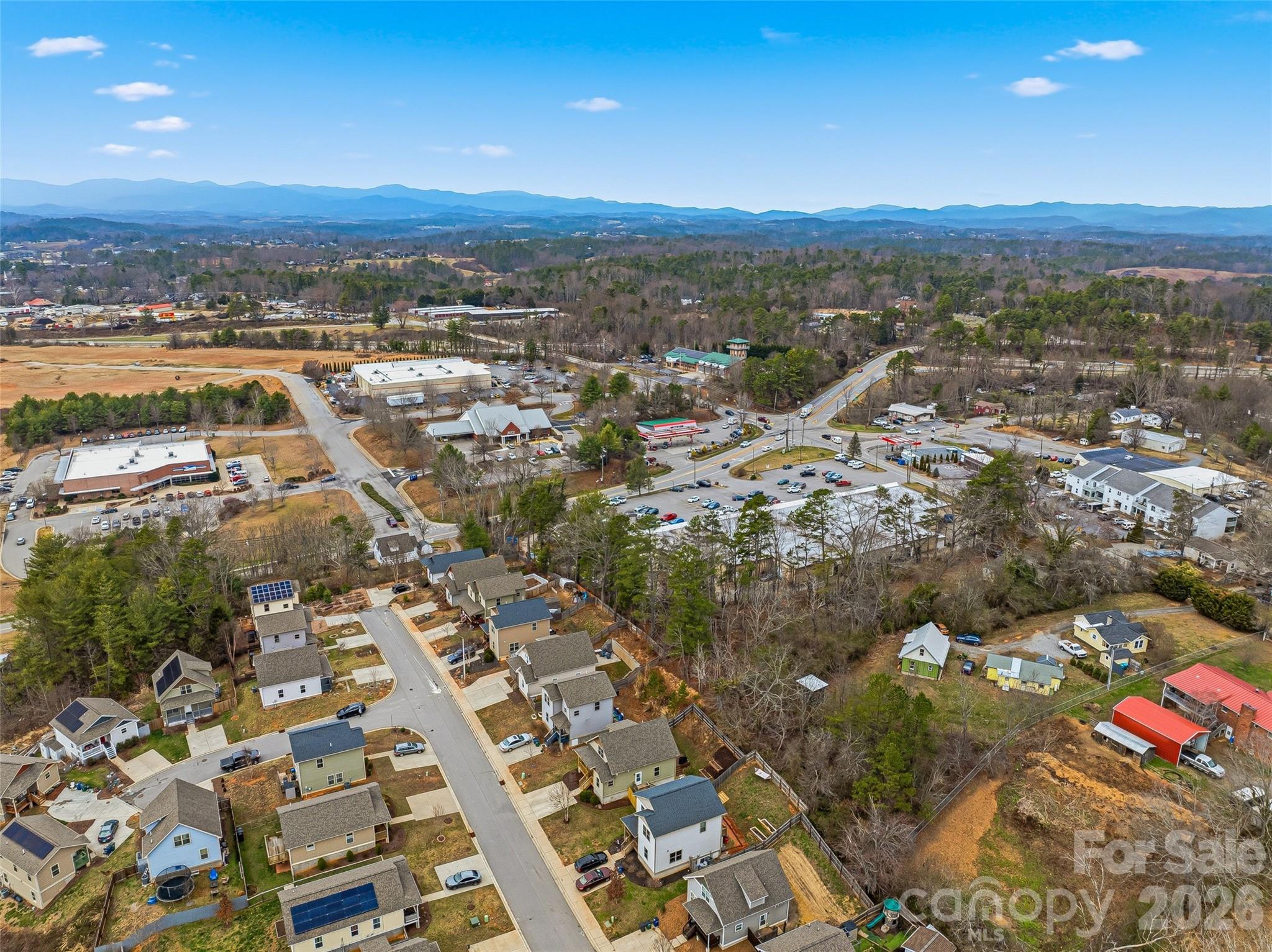 21 Yarrow Meadow Road Weaverville NC 28787