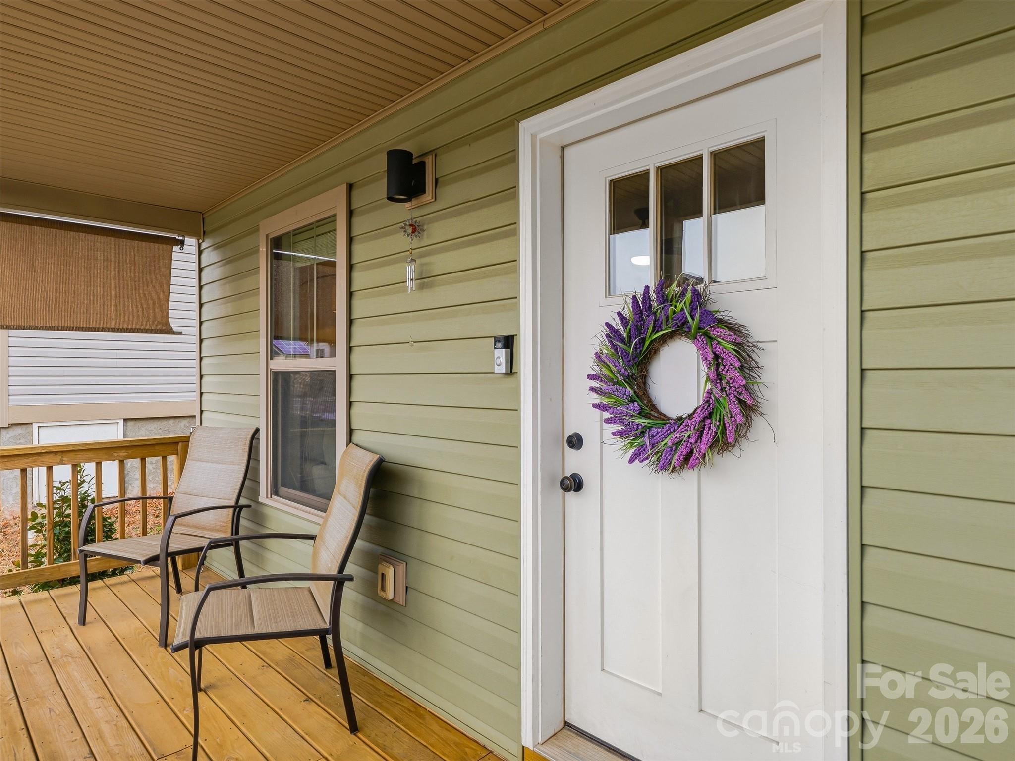 21 Yarrow Meadow Road Weaverville NC 28787