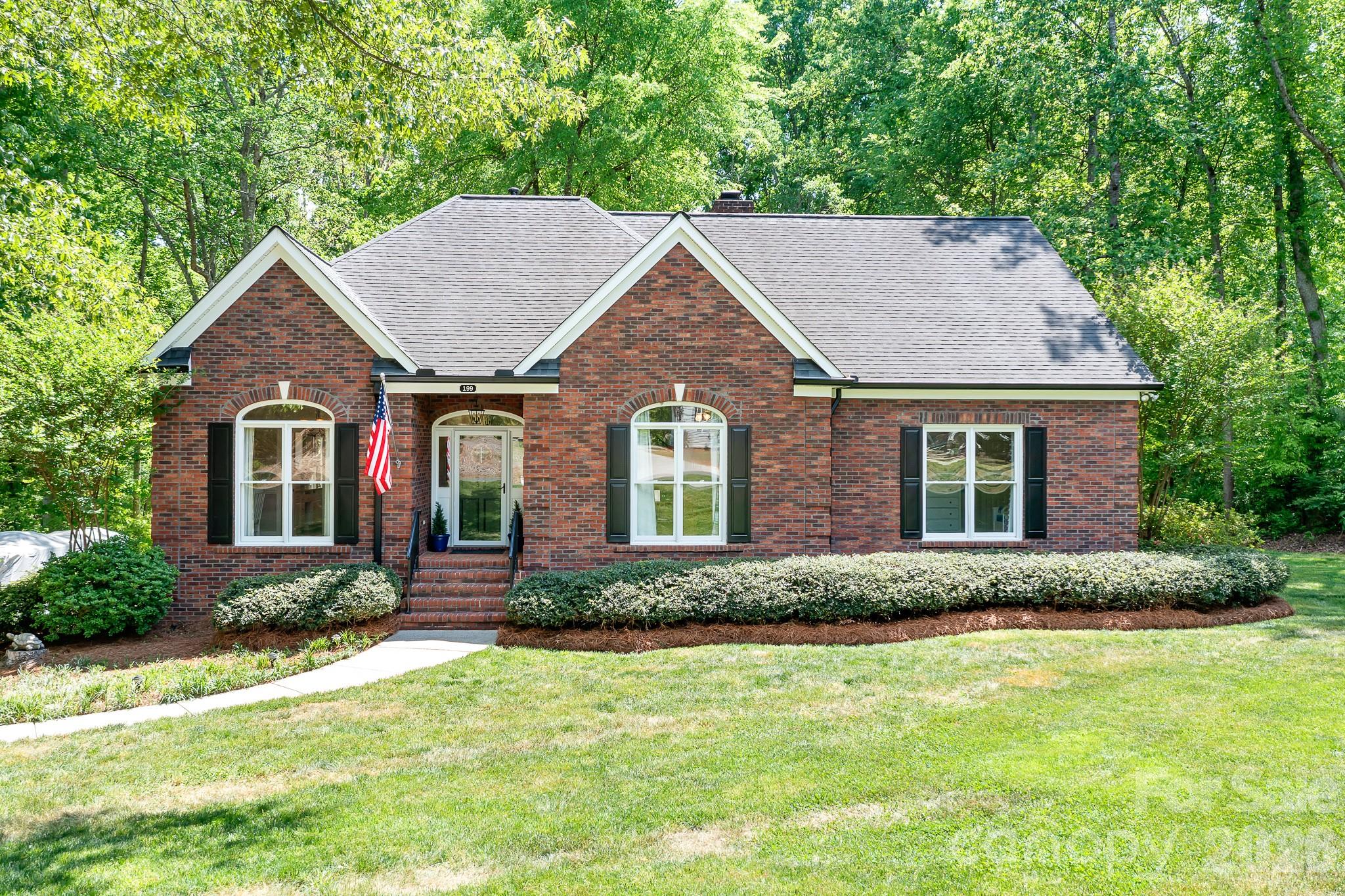 199 Buckingham Place Road Mooresville NC 28115