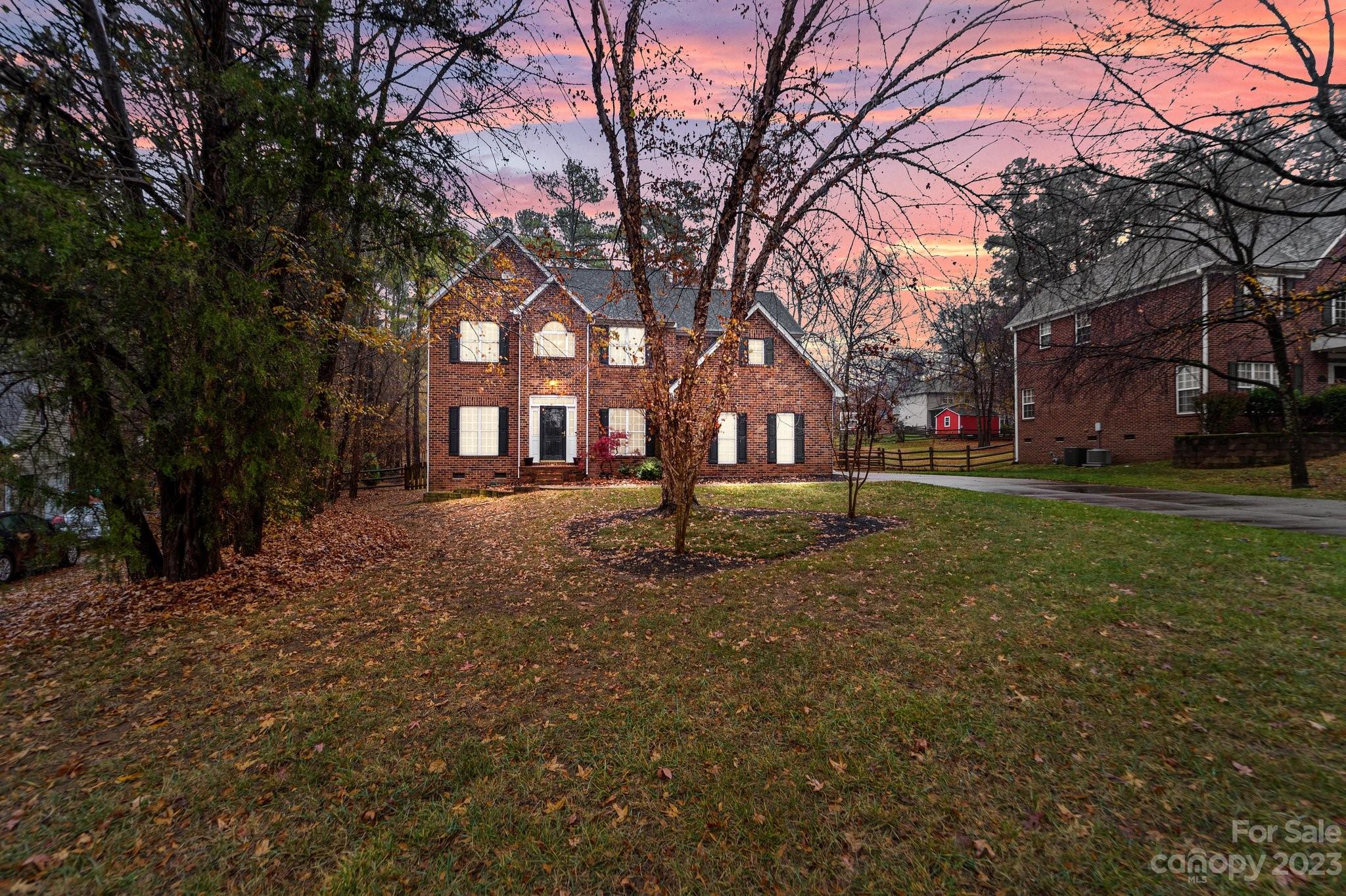 5349 Apple Glen Drive Harrisburg NC 28075