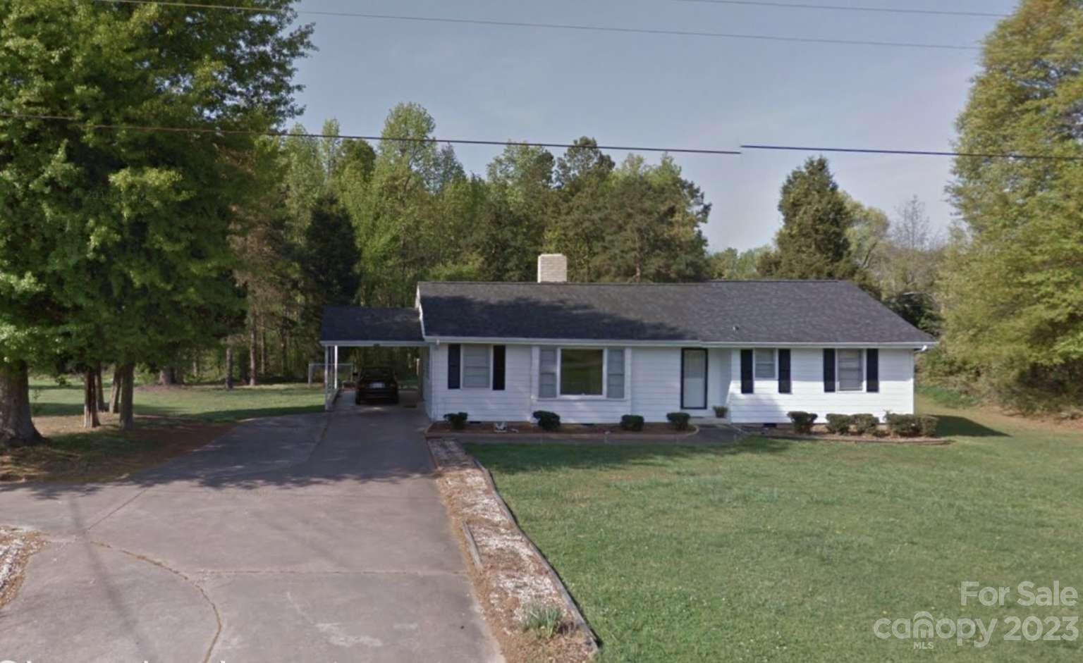 1912 Kings Road Shelby NC 28150