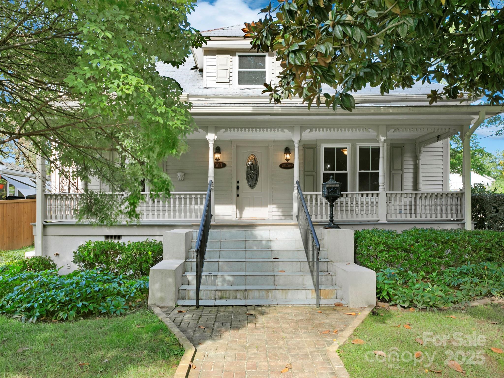363 N Country Club Road Brevard NC 28712