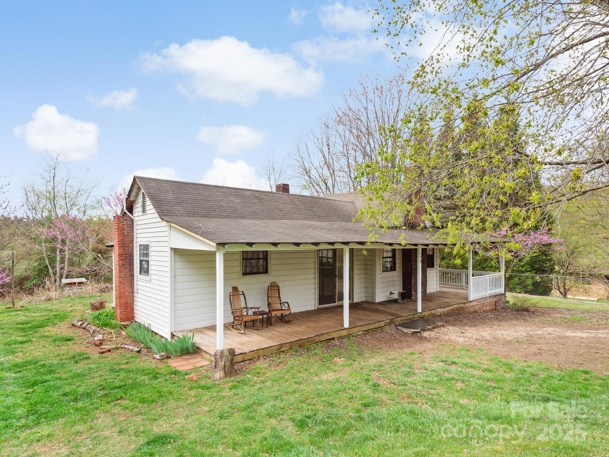 124 Dog Star Lane Alexander NC 28701