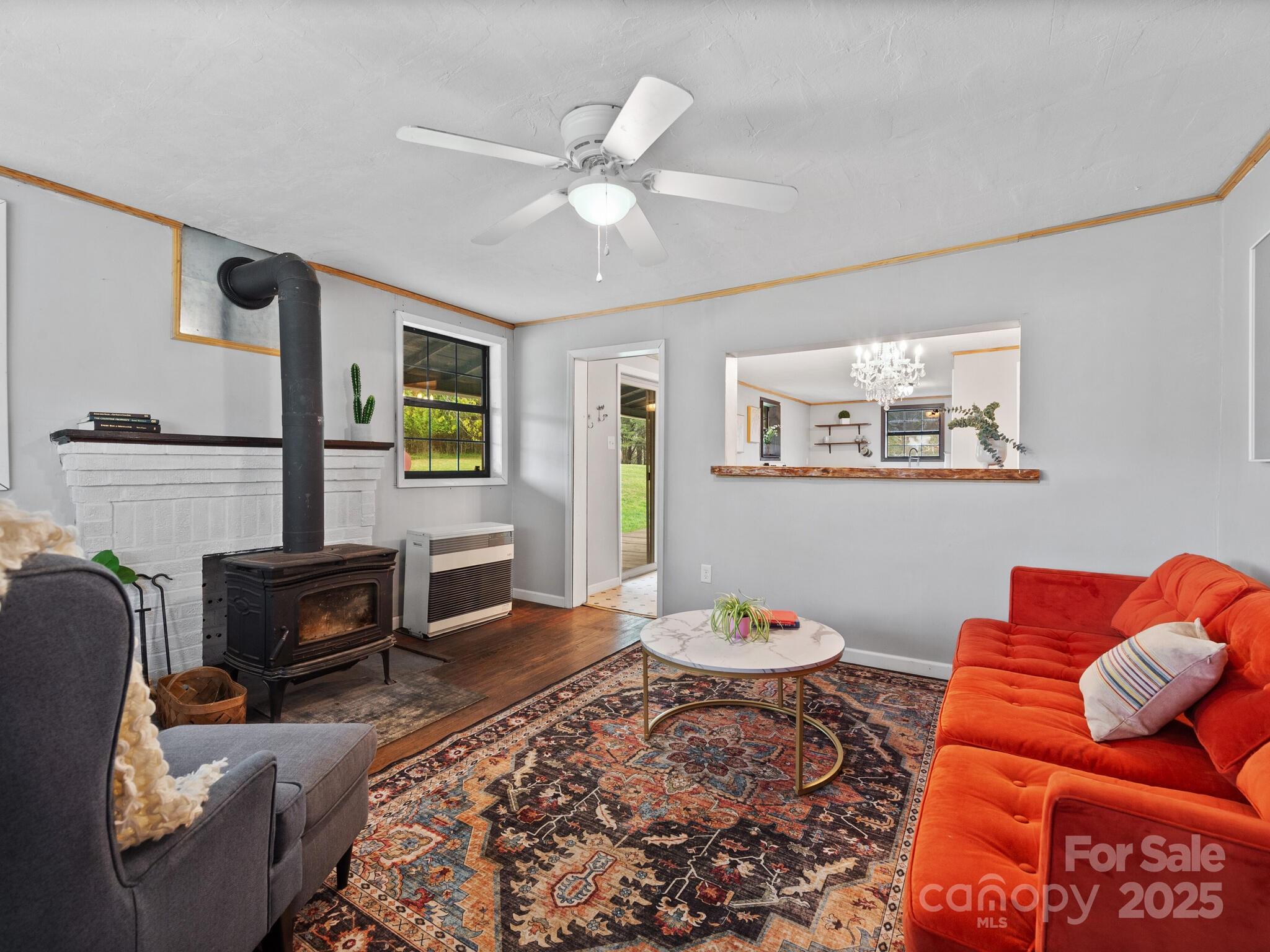 124 Dog Star Lane Alexander NC 28701