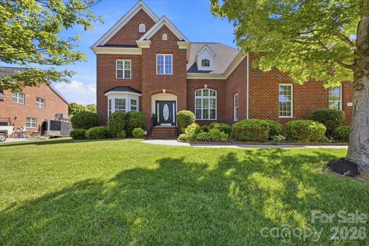 Charlotte NC, 1825 Laveta Road