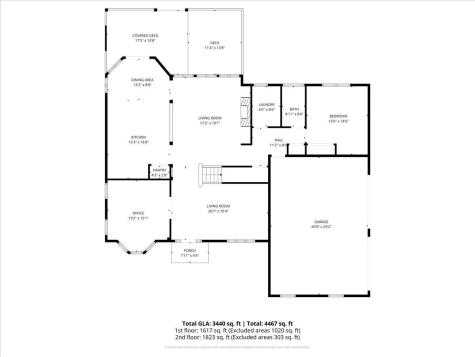 1825 Laveta Road Charlotte NC 28269