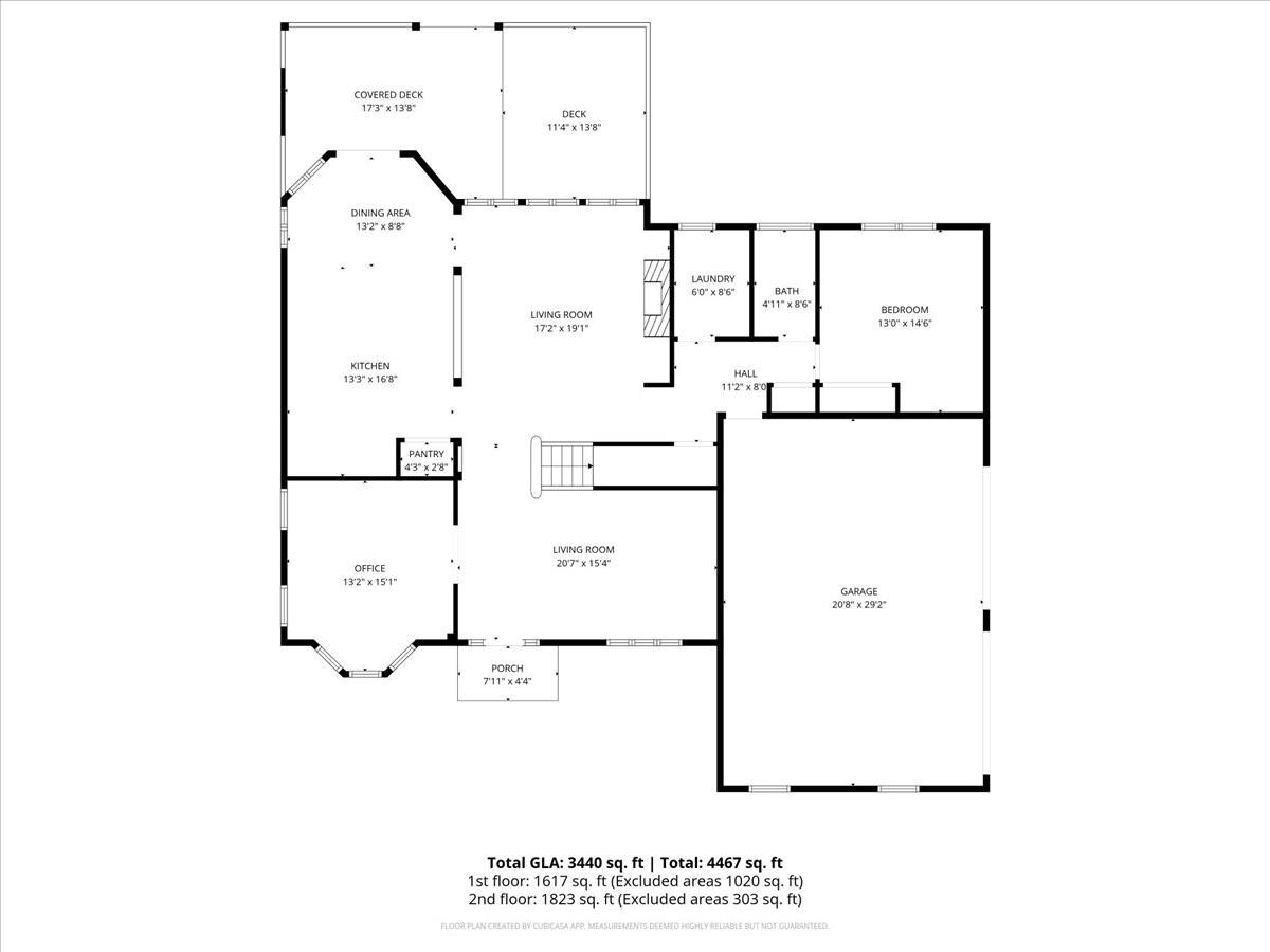 1825 Laveta Road Charlotte NC 28269