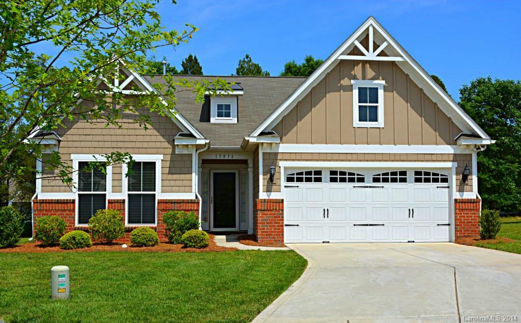 13836 Netherton Lane Charlotte NC 28269