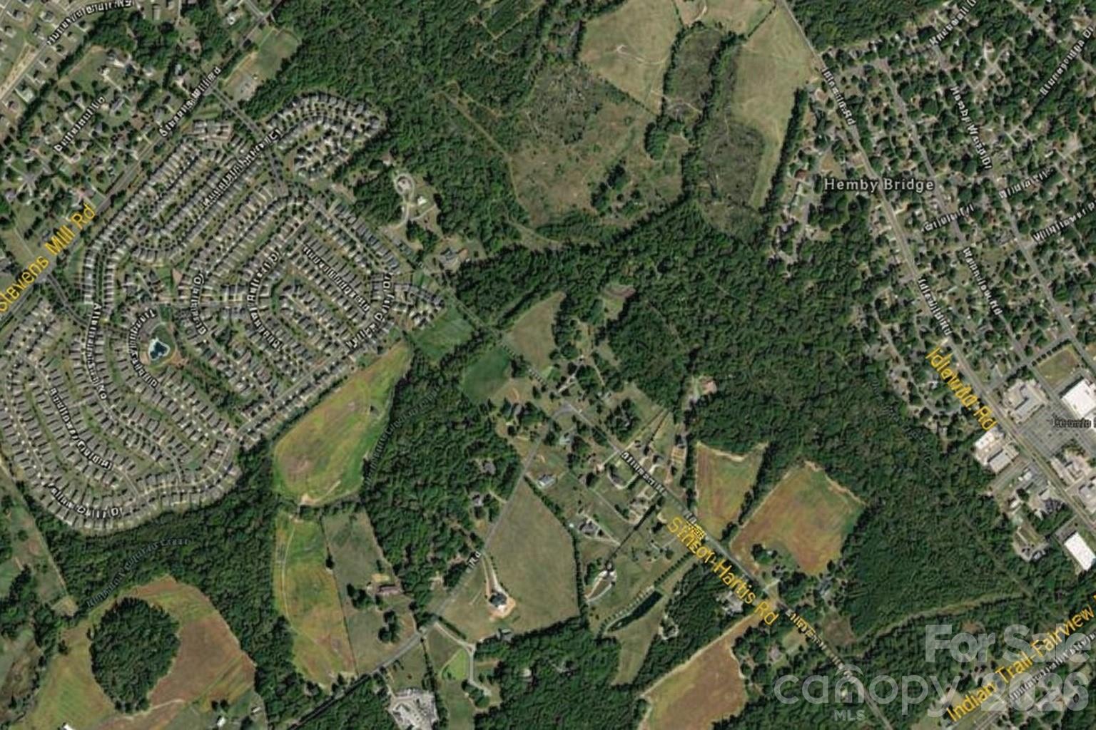 7803 Stinson Hartis Road Indian Trail NC 28079