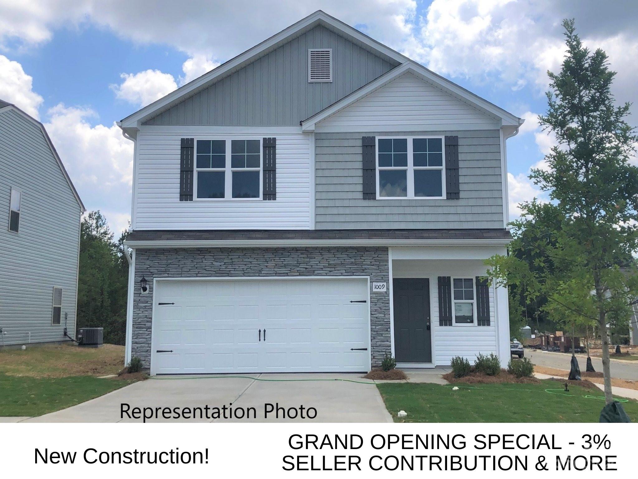 3010 Mcgee Hill Drive Charlotte NC 28216