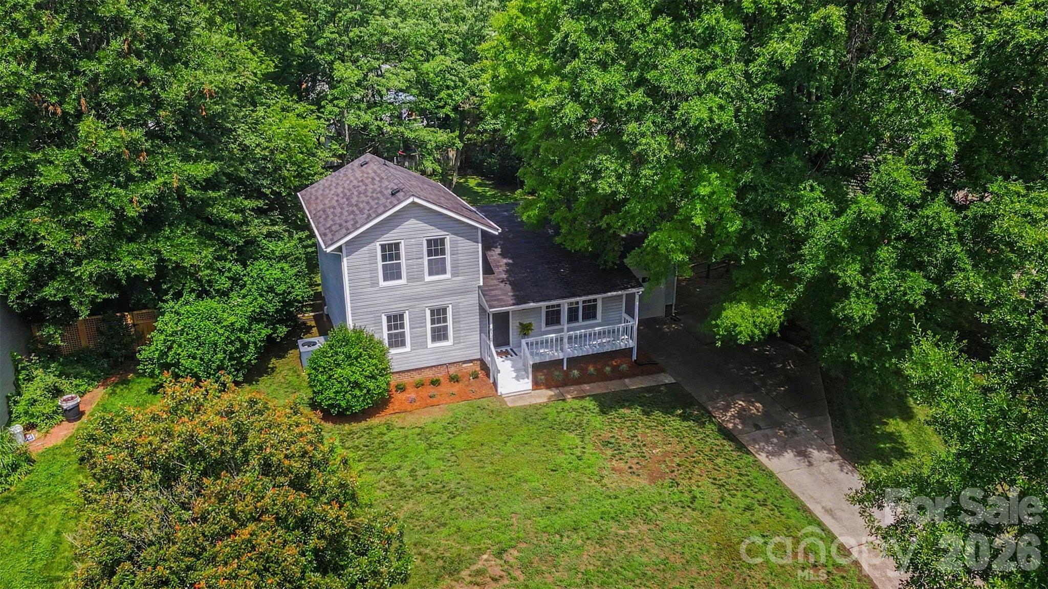 8129 Park Vista Circle Charlotte NC 28226