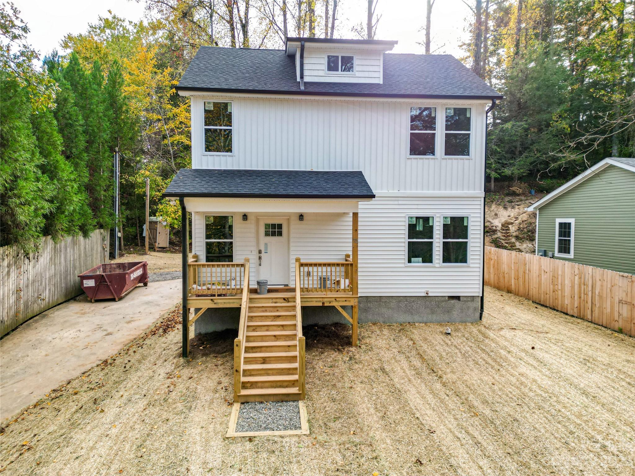 22 Leafy Ridge Way Hendersonville NC 28791