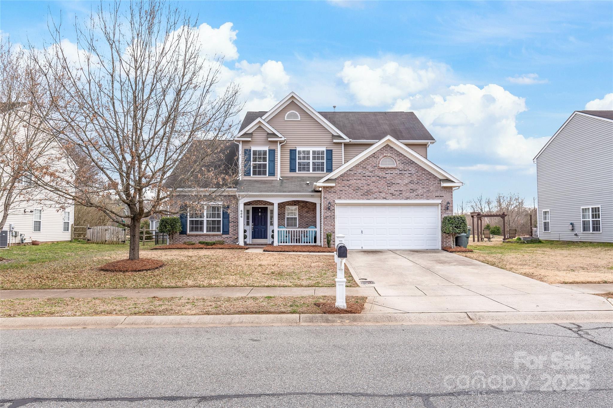 696 Yvonne Drive SW Concord NC 28027