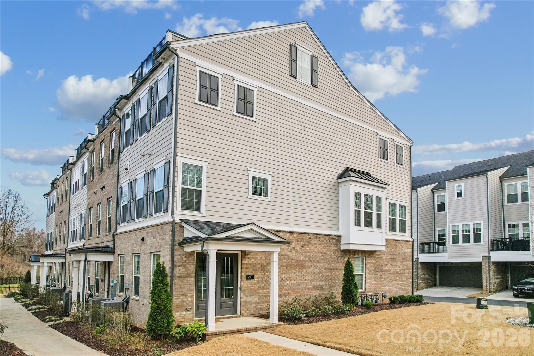 200 Emerson Avenue Charlotte NC 28204