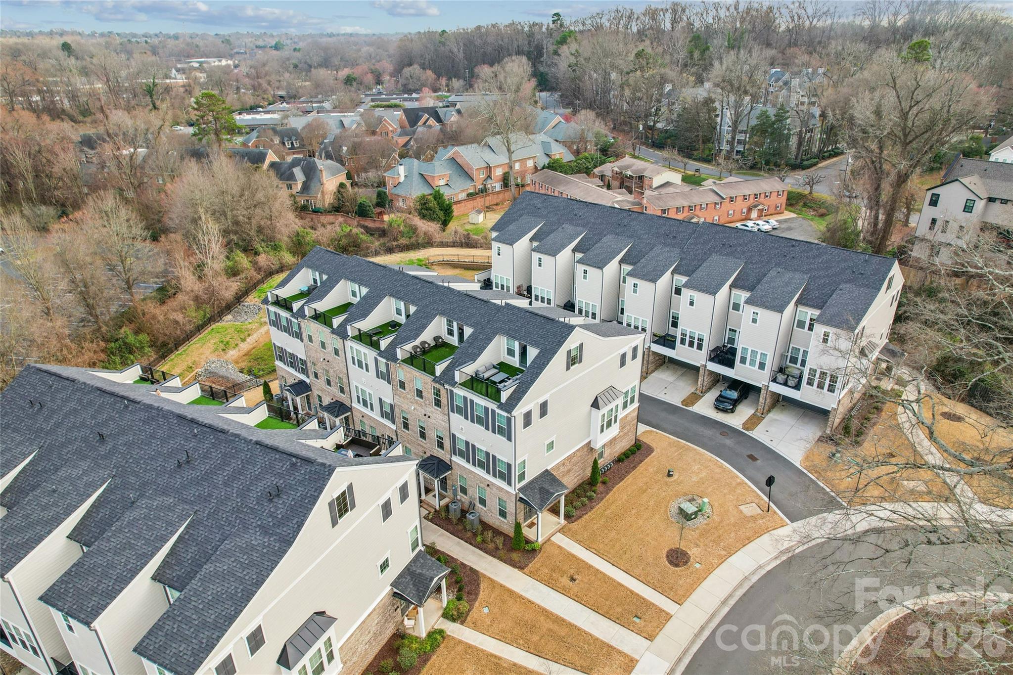 200 Emerson Avenue Charlotte NC 28204