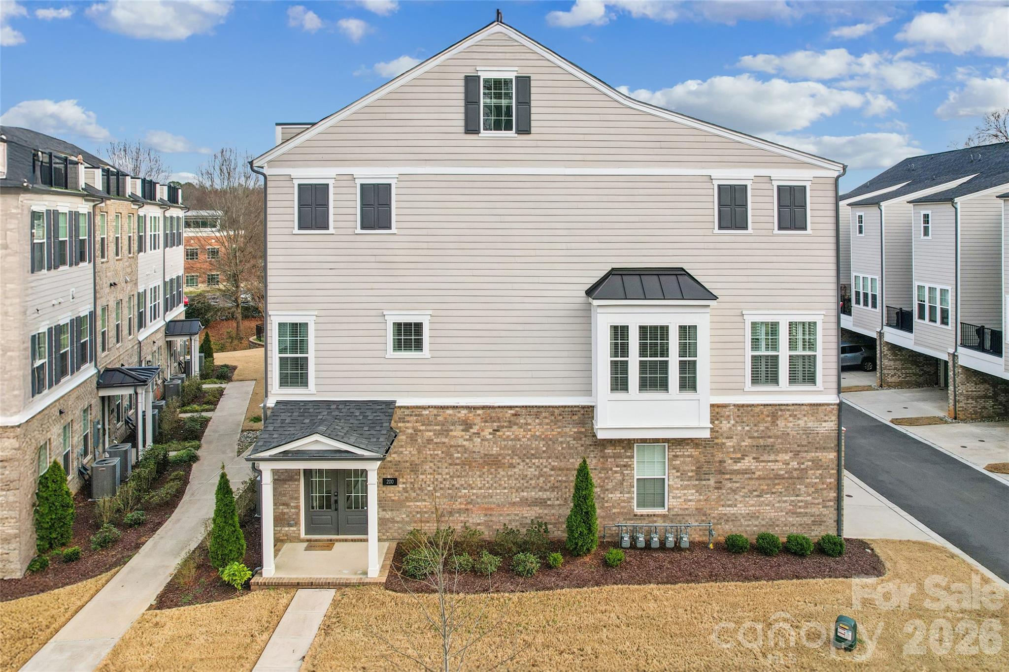 200 Emerson Avenue Charlotte NC 28204