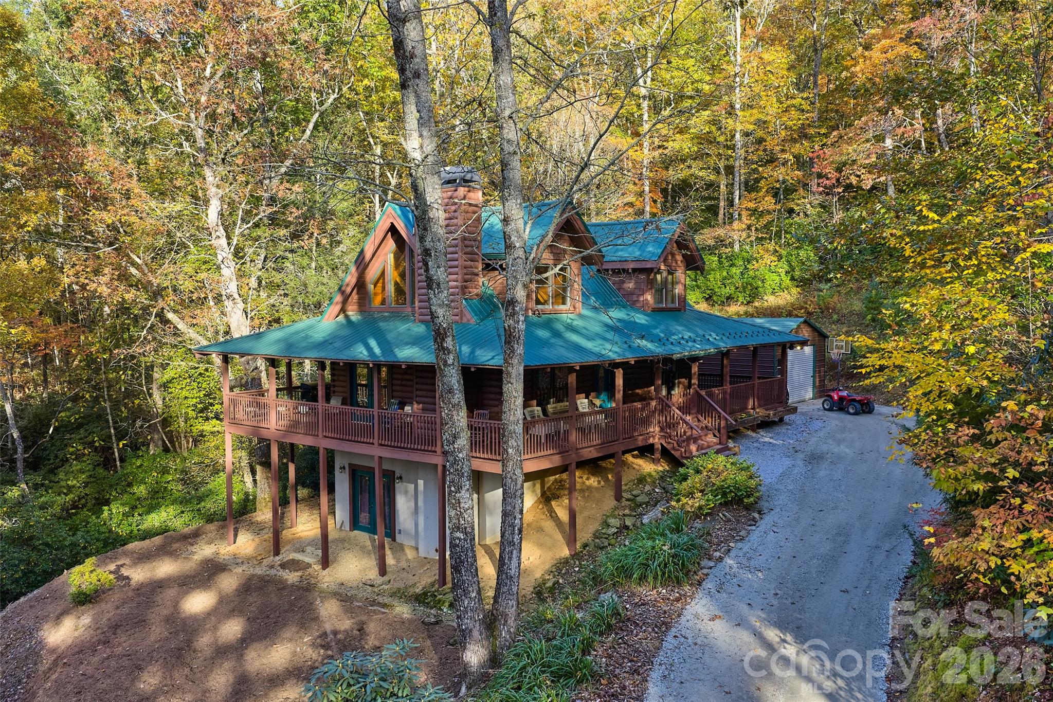 325, 141 & 75 Owl Haven Lane Cedar Mountain NC 28718