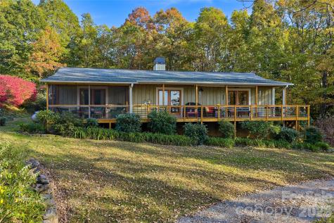 325, 141 & 75 Owl Haven Lane Cedar Mountain NC 28718