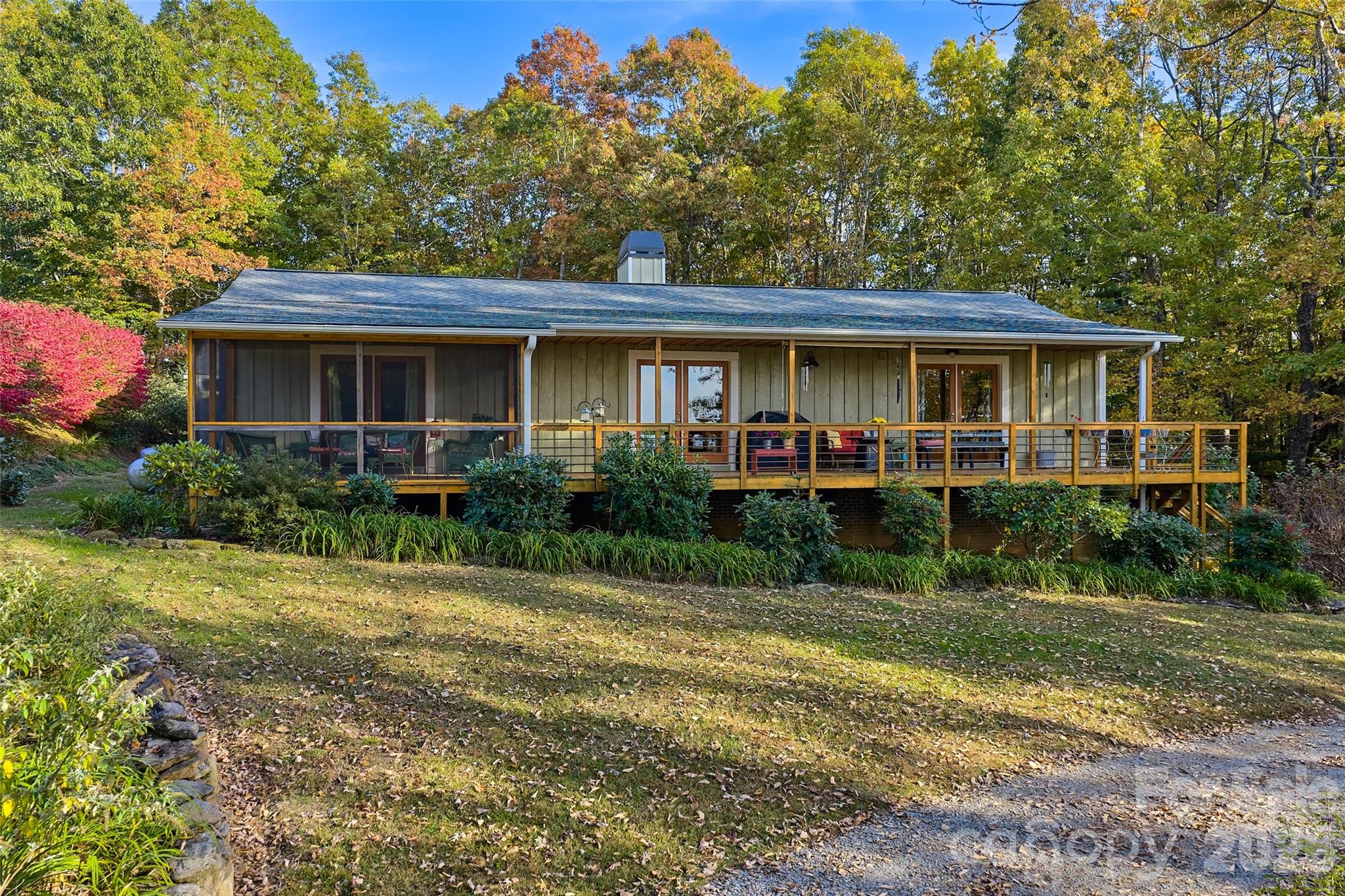 325, 141 & 75 Owl Haven Lane Cedar Mountain NC 28718