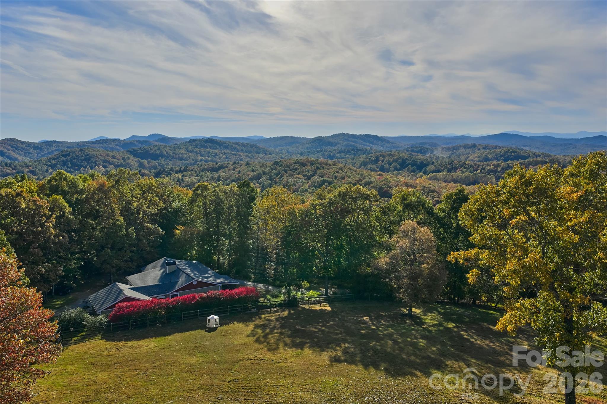 325, 141 & 75 Owl Haven Lane Cedar Mountain NC 28718